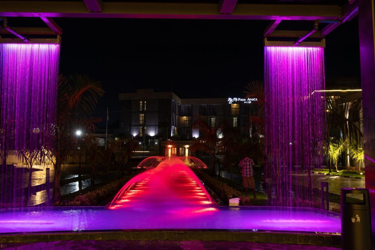 Imperial Plaza Hotel & Resort Juba Ngoại thất bức ảnh