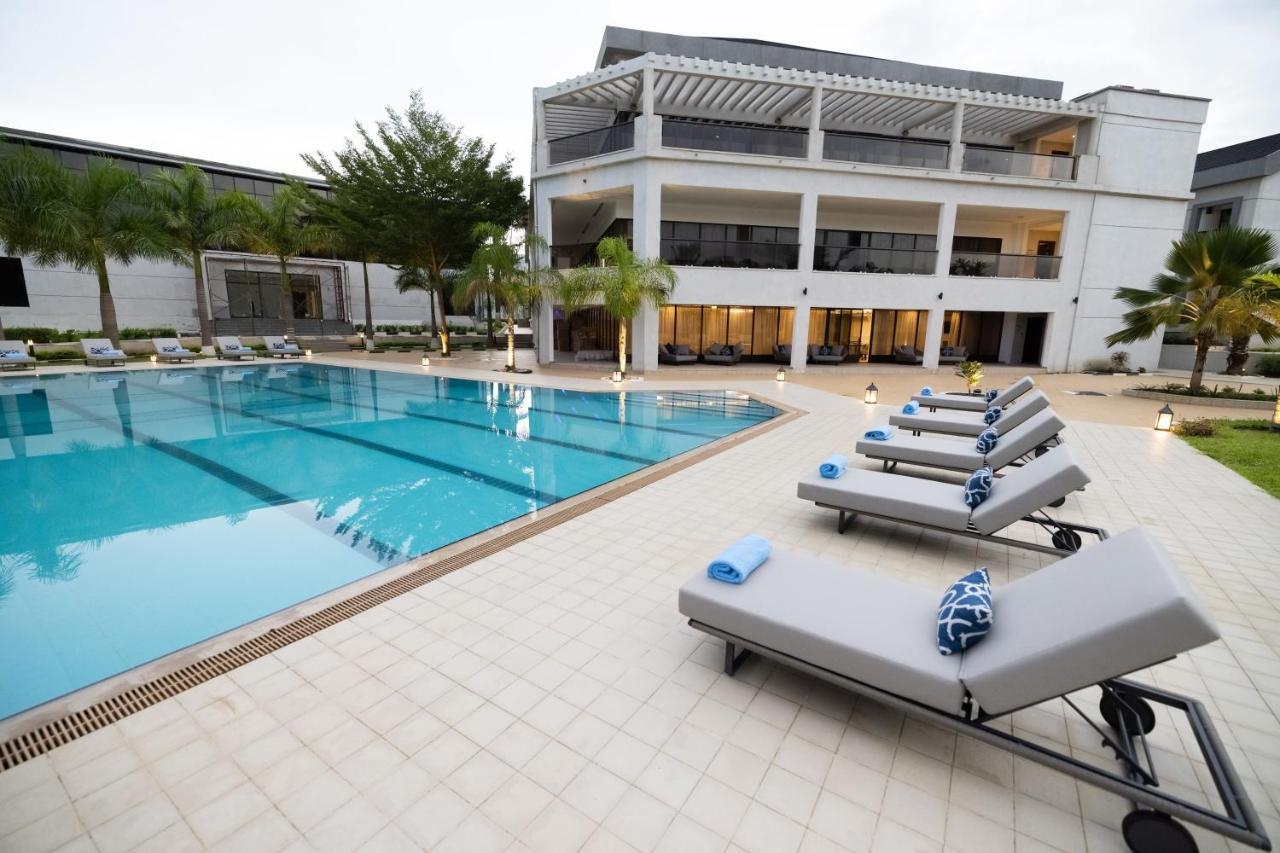 Imperial Plaza Hotel & Resort Juba Ngoại thất bức ảnh