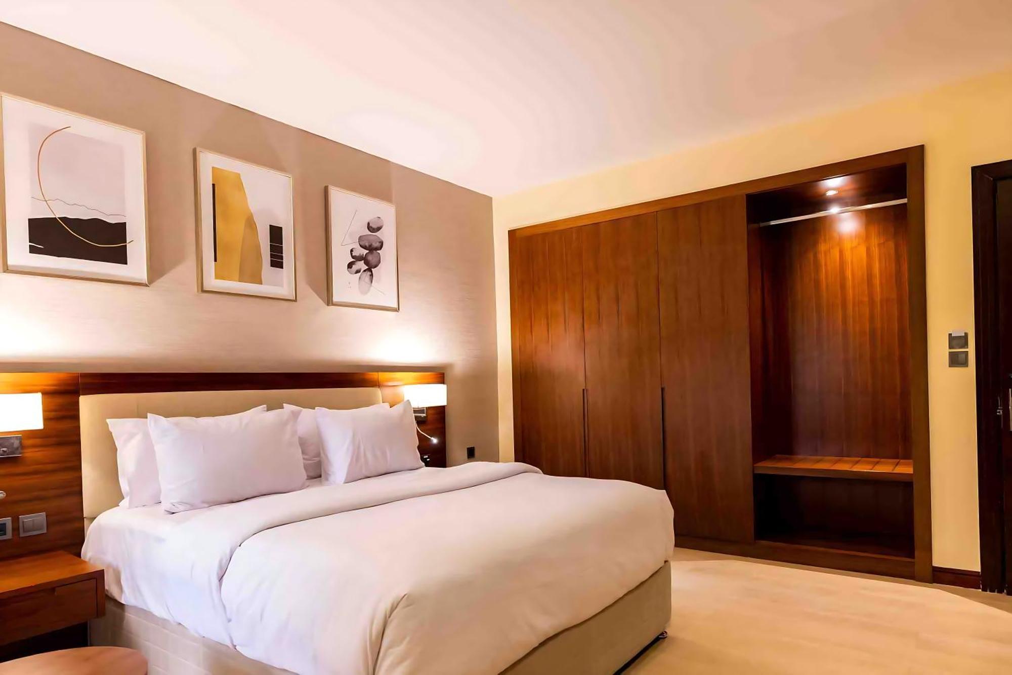 Imperial Plaza Hotel & Resort Juba Ngoại thất bức ảnh