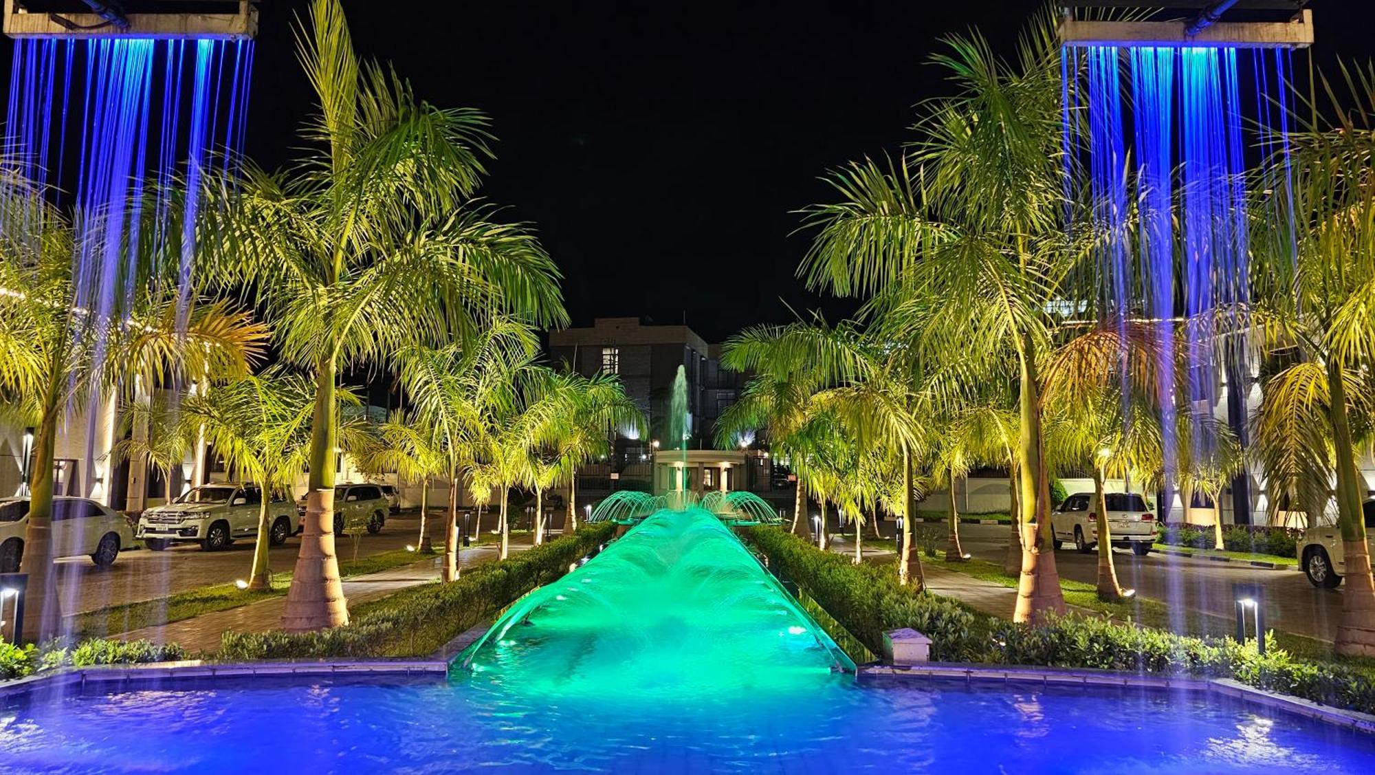 Imperial Plaza Hotel & Resort Juba Ngoại thất bức ảnh